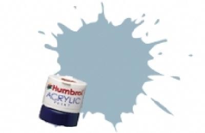 Humbrol 130 Blanc Satiné - 14ml Peinture Émail