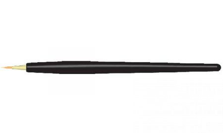 Tamiya Pinceau pointu ultra fin (High Finish) - acheter sur