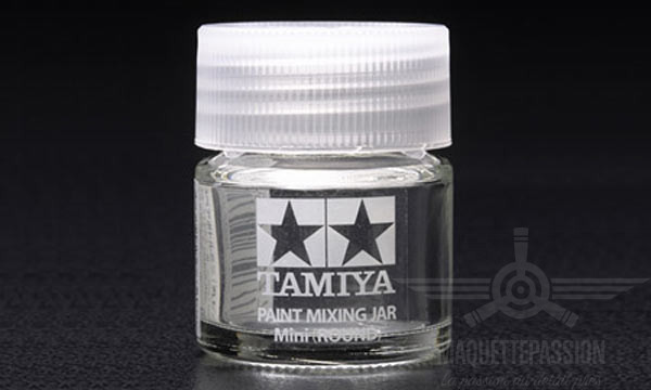 Tamiya 74017-400 Accessoire Maquette - Mixeur Peinture 2 Pièces Agitateur Bouteille Peinture Tamiya